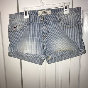 Hollister Jean Shorts